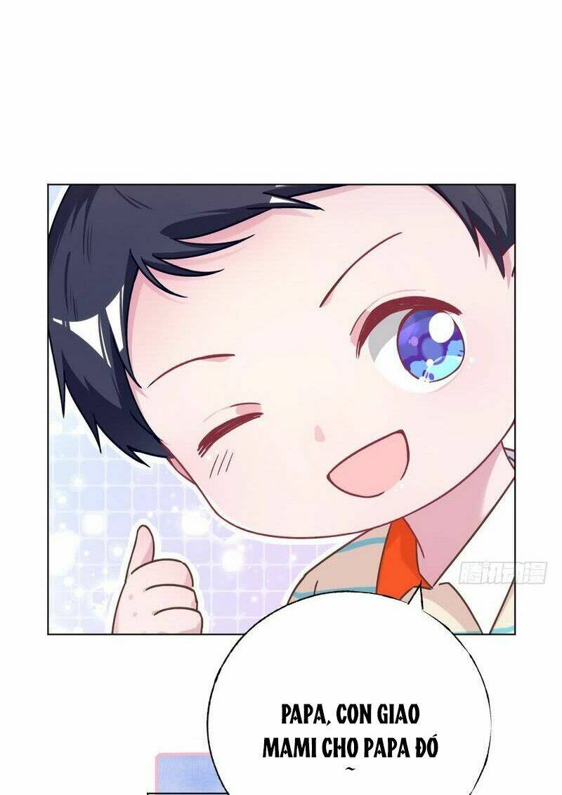 Trời Ban Cho Nam Thần Daddy: Chapter 39