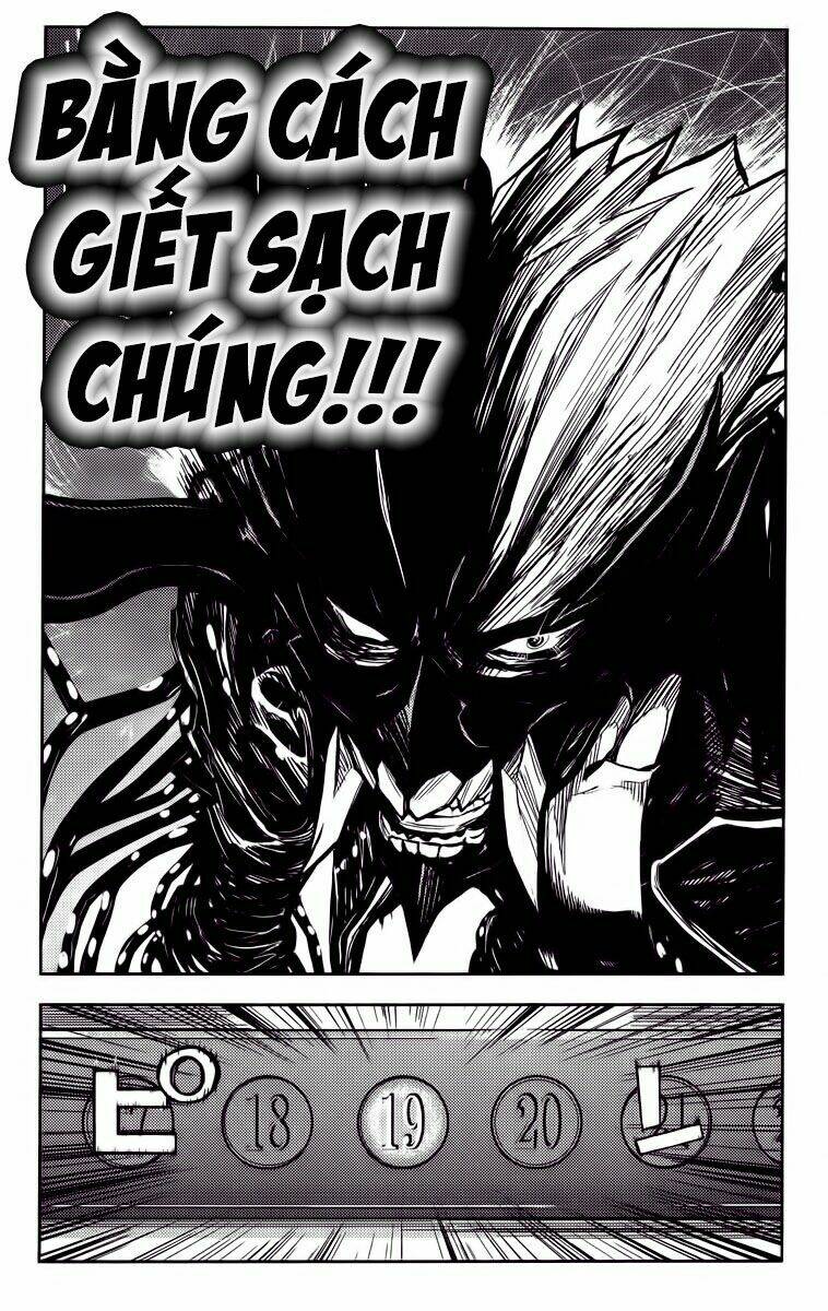 Akumetsu: Chapter 124