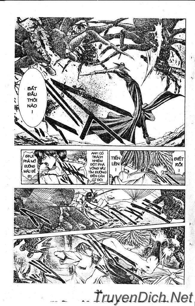 Get Backers: Chapter 30