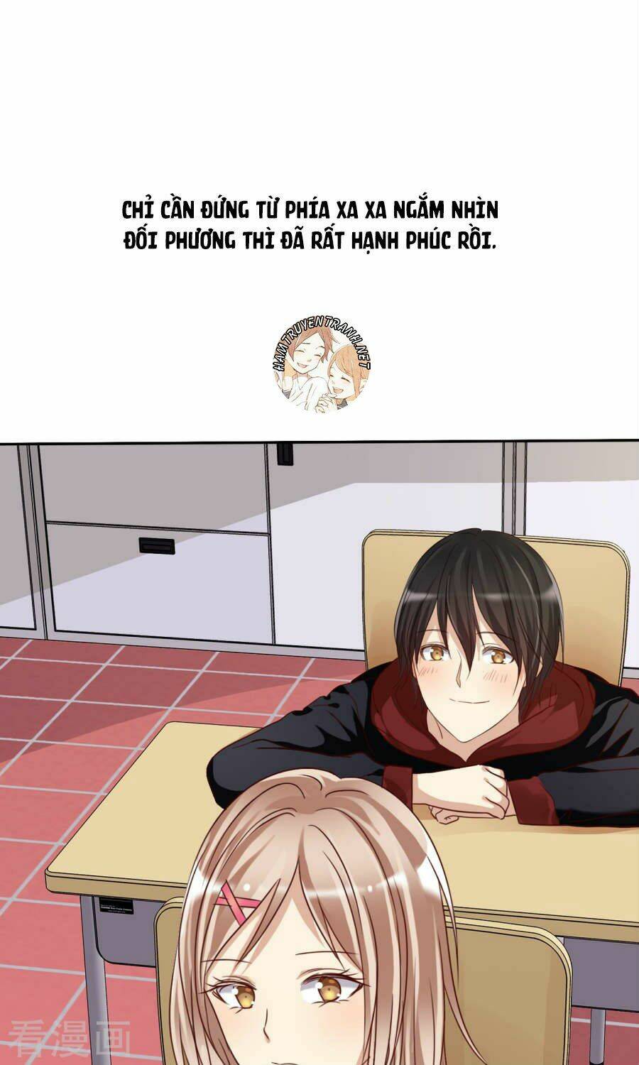 Thực Tập Sinh Tình Yêu: Chapter 1