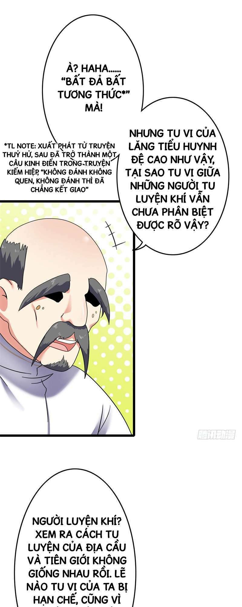 Đô Thị Siêu Cấp Thần Tôn: Chapter 5