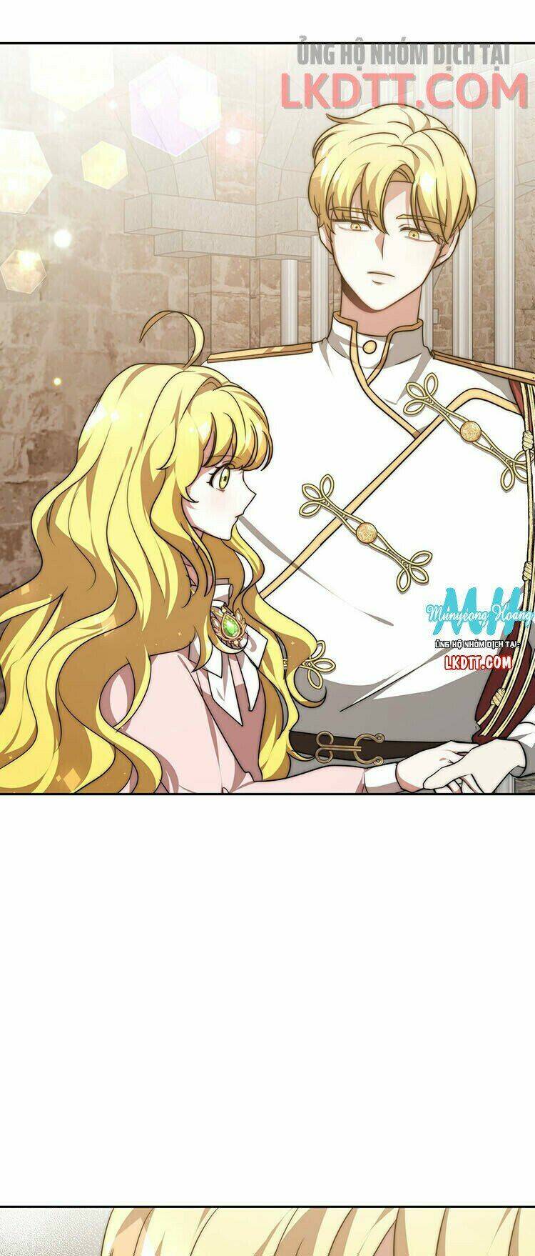 Công Chúa Bị Lãng Quên Muốn Sống Trong Hòa Bình: Chapter 6