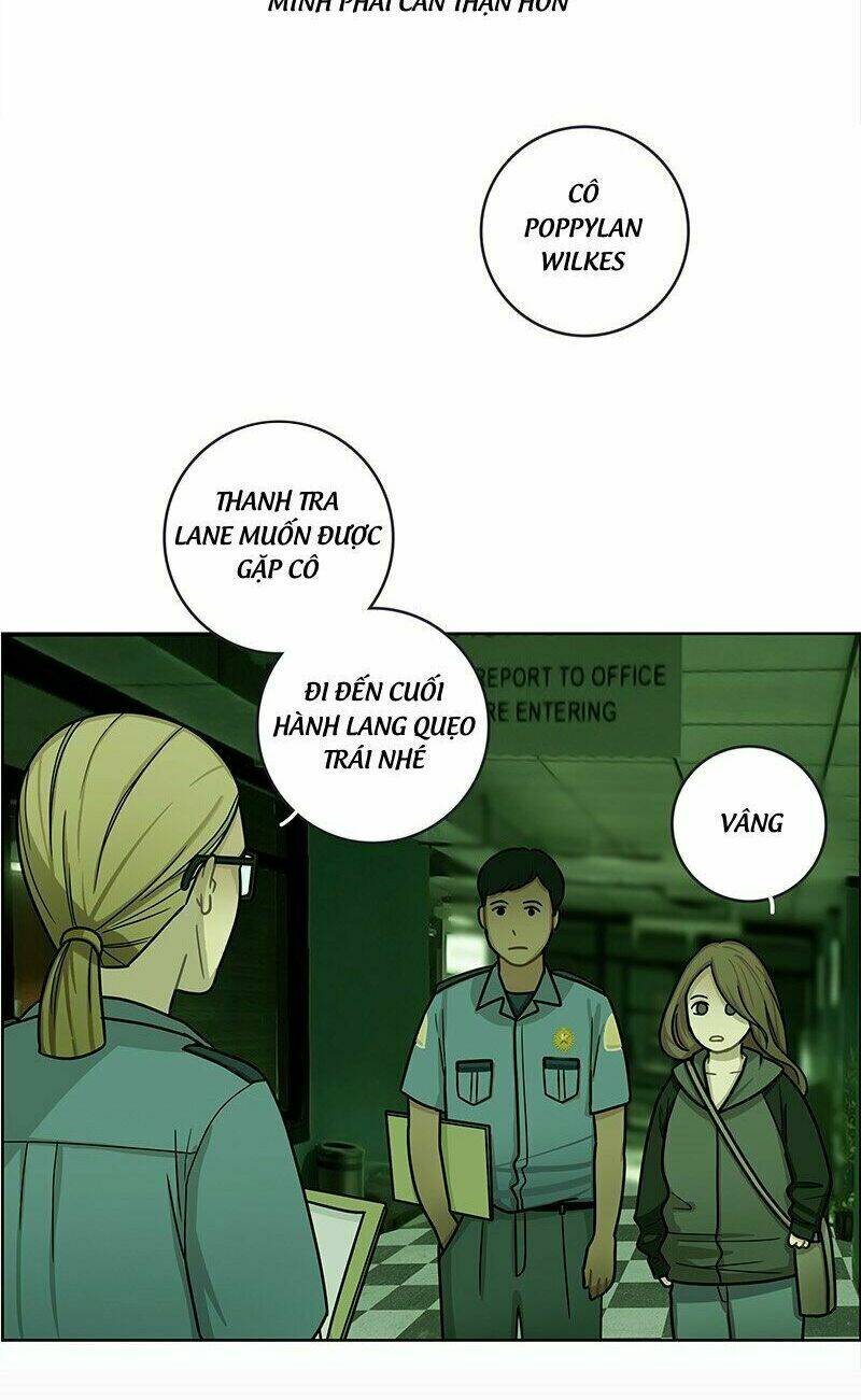 Nửa Đêm Ở Poppy Land: Chapter 4