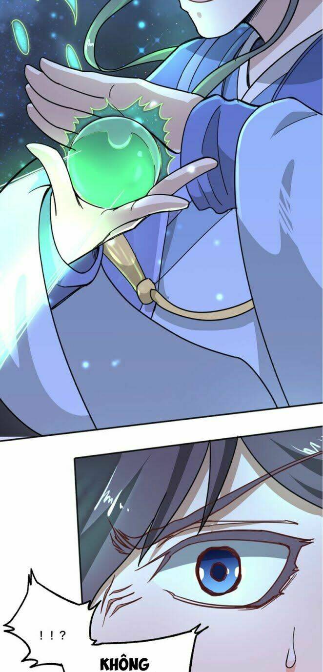 Thiên Mệnh Cửu Tinh: Chapter 8