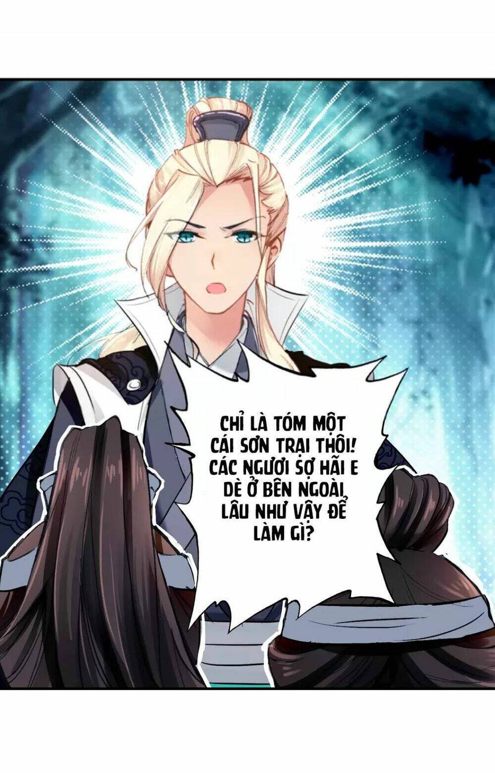 Mỹ Nhân Làm Tướng: Chapter 13