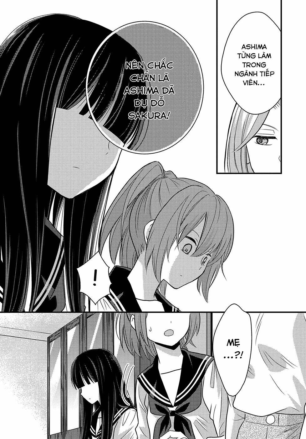 Seagull Villa Days: Chapter 6