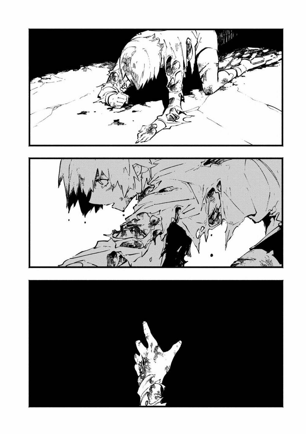 Devil May Cry 5 -Visions Of V: Chapter 31