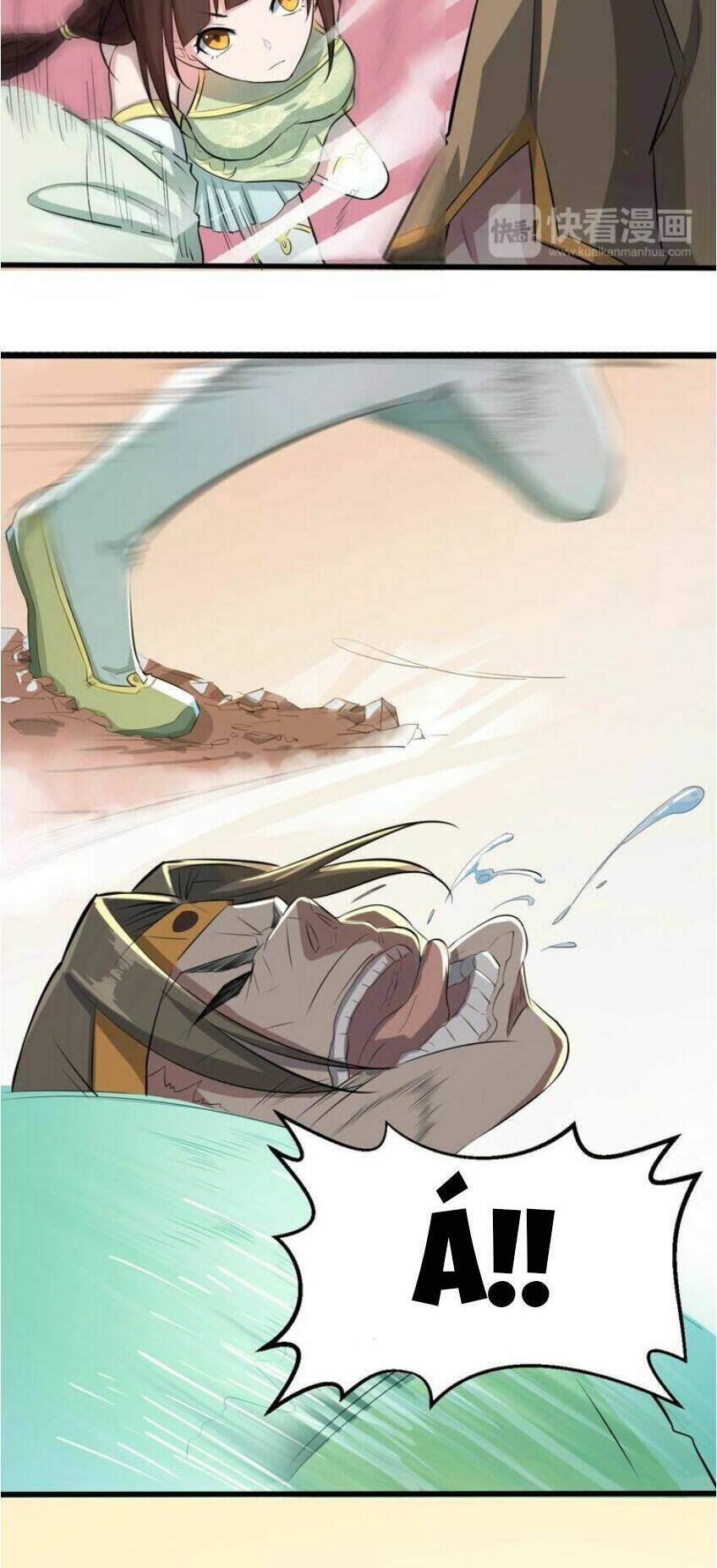 Đại Nghịch Chi Môn: Chapter 30