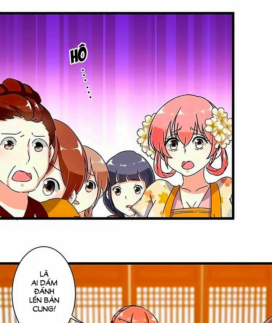Vương Gia ! Ngươi Thật Bỉ Ổi !: Chapter 105