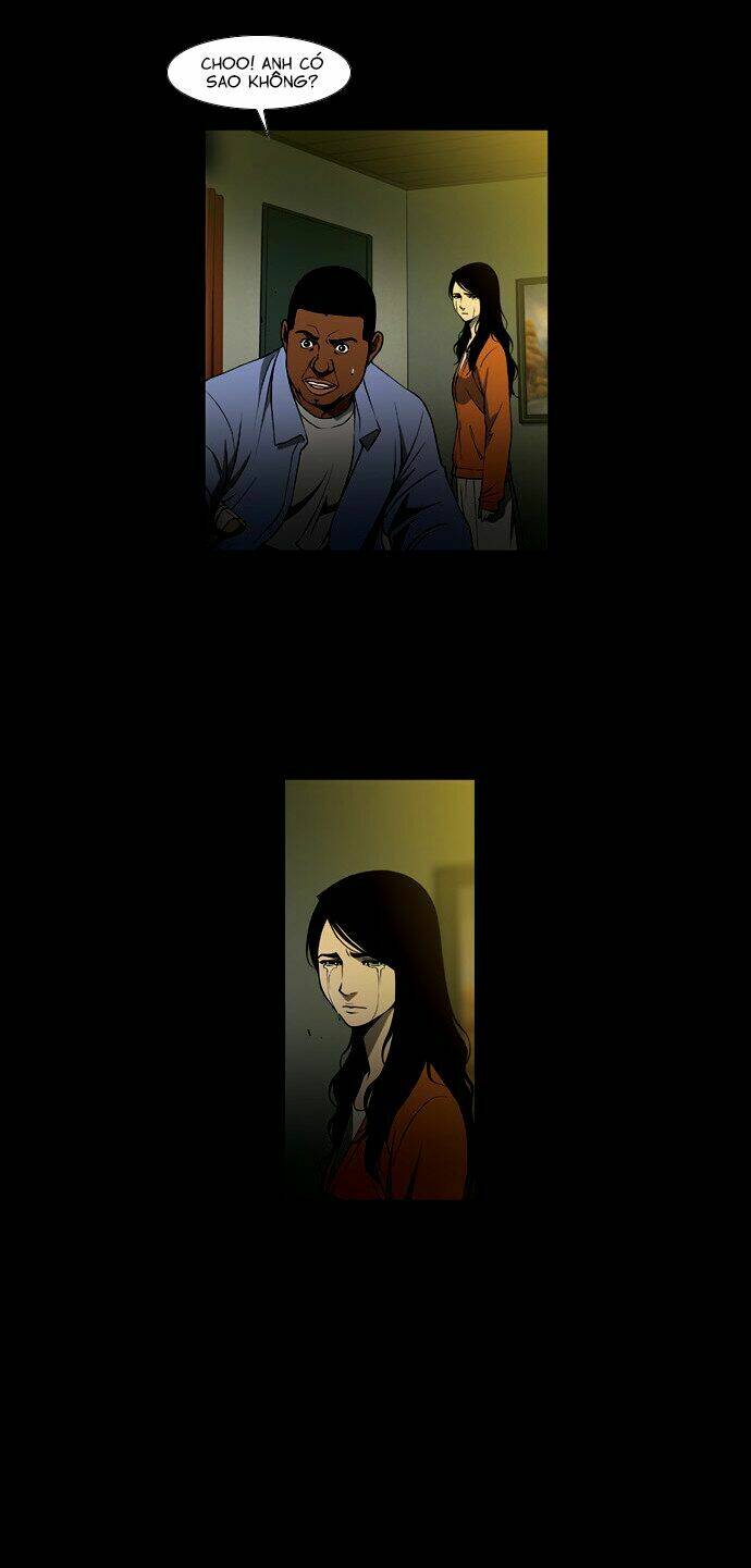 Quán Ăn Sát Thủ: Chapter 4