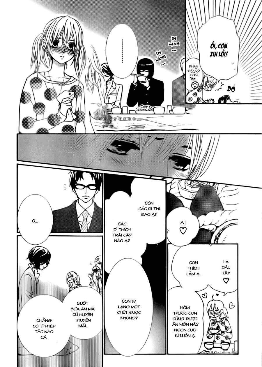 Megami No Libra: Chapter 2