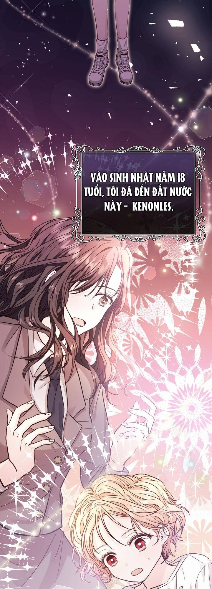 Nàng Dâu Bí Ẩn Của Bạch Sư Tử: Chapter 2