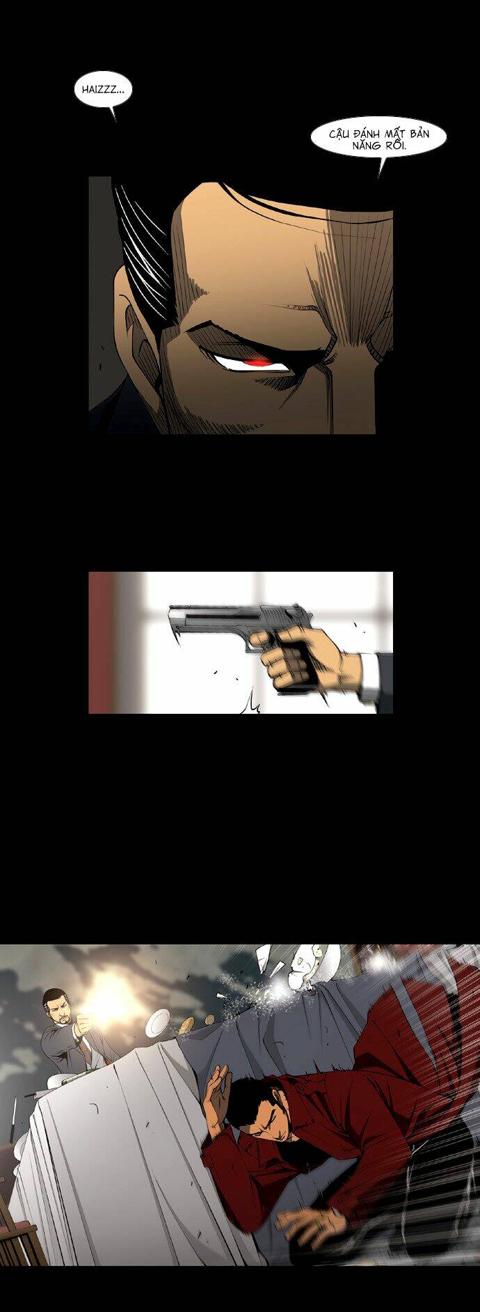 Quán Ăn Sát Thủ: Chapter 2