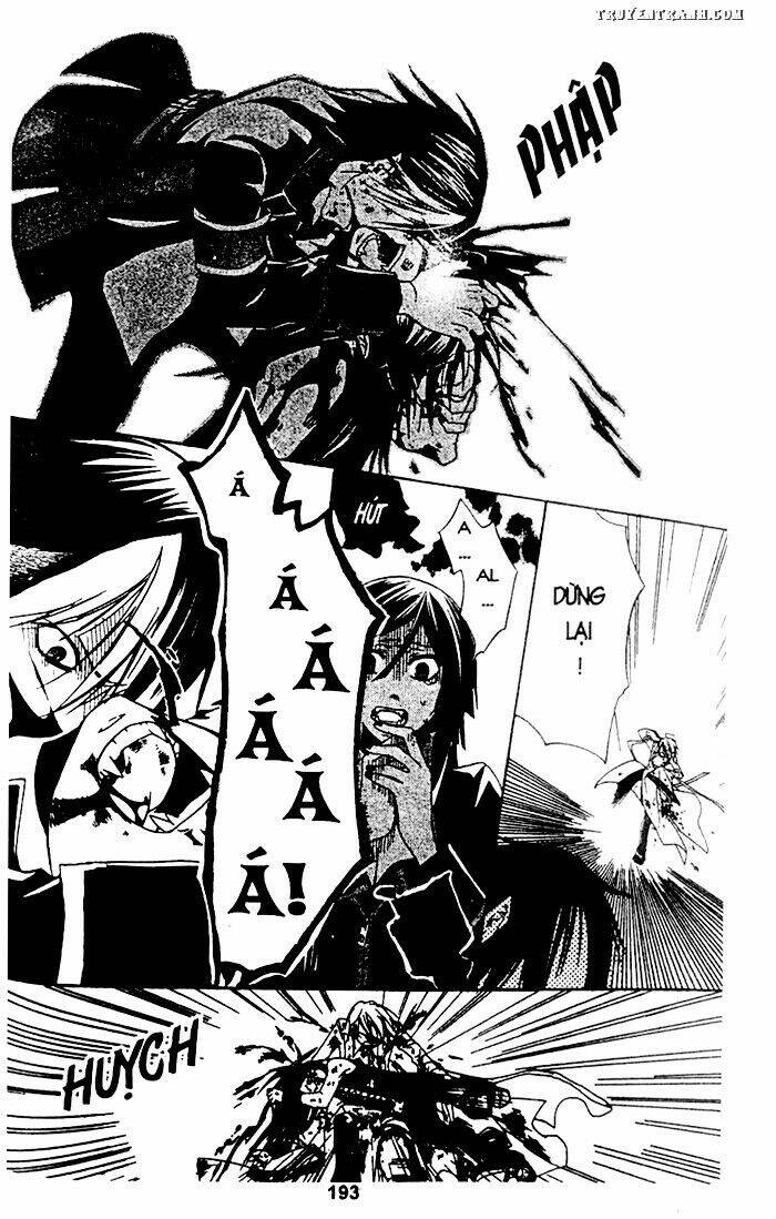 Trường Học Vampire: Chapter 6