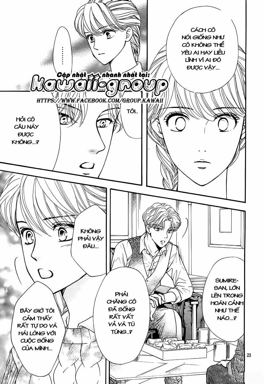 Sumika Sumire: Chapter 40
