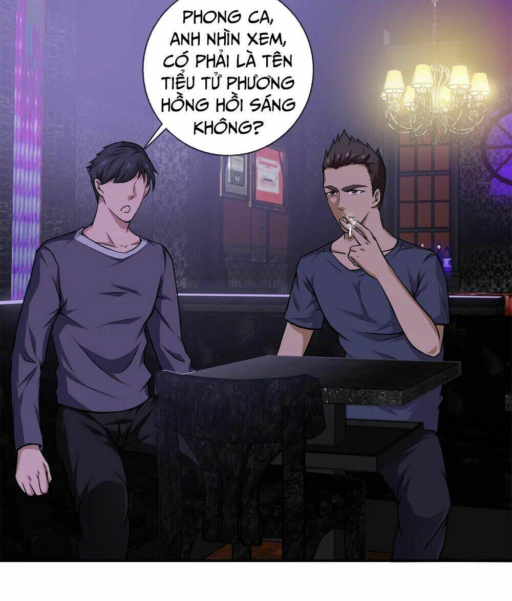 Đô Thị Chí Tôn: Chapter 20