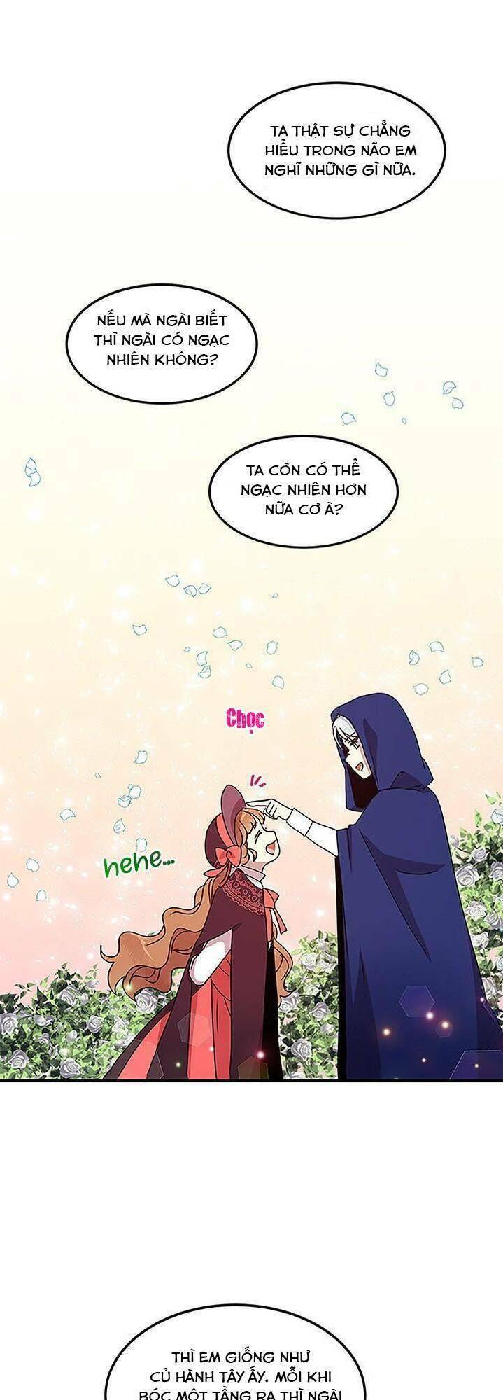 Công Tước, Loạn Vừa Thôi!: Chapter 51