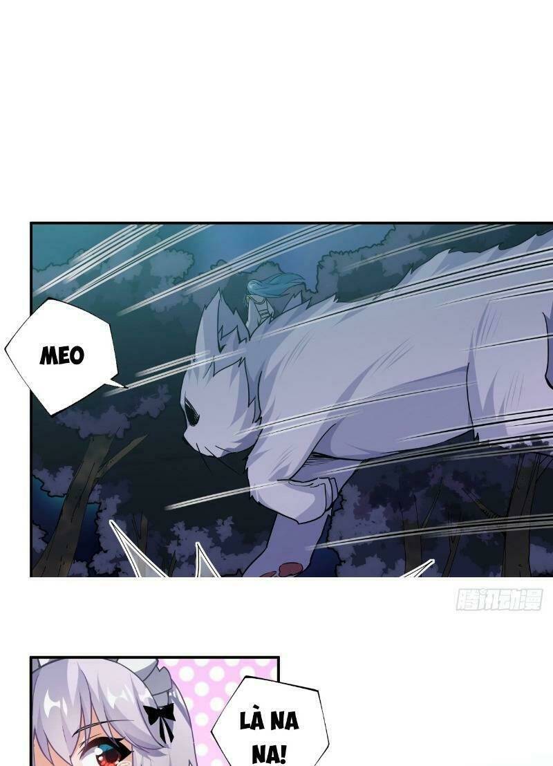 Nhặt Ma Vương Về Làm Nữ Hầu: Chapter 45