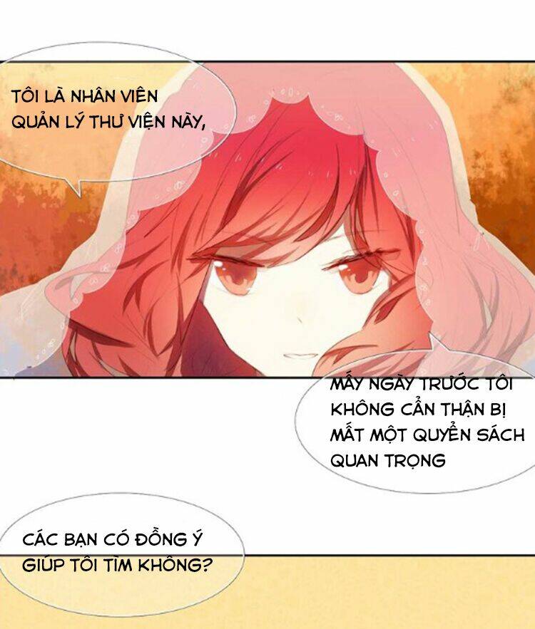Kế Hoạch Trái Tim: Chapter 5