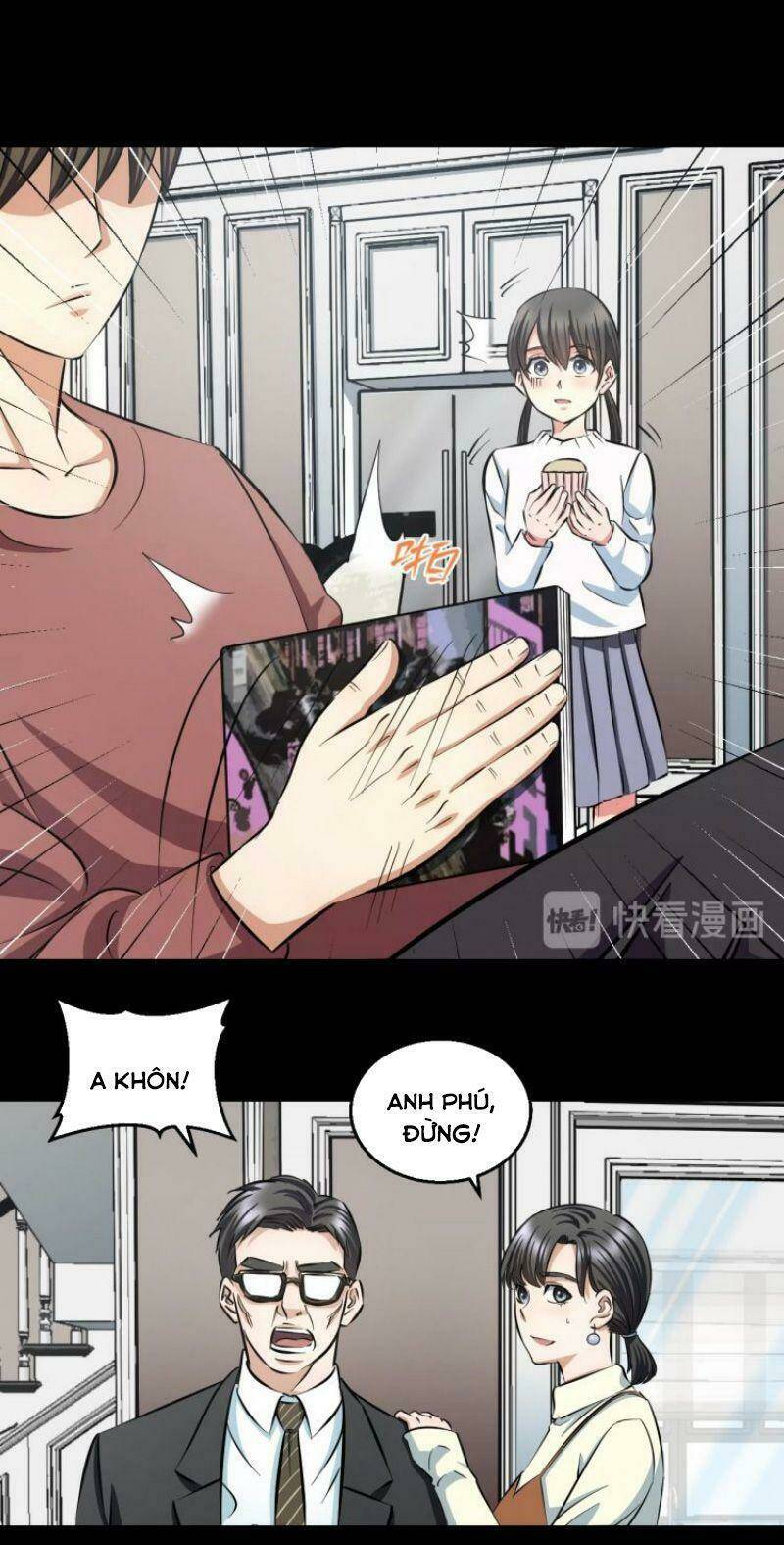 Đối Mặt Với Thử Thách: Chapter 14