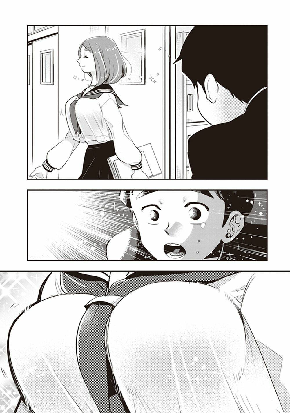 Giri-Giri Saegiru Katagirisan: Chapter 22