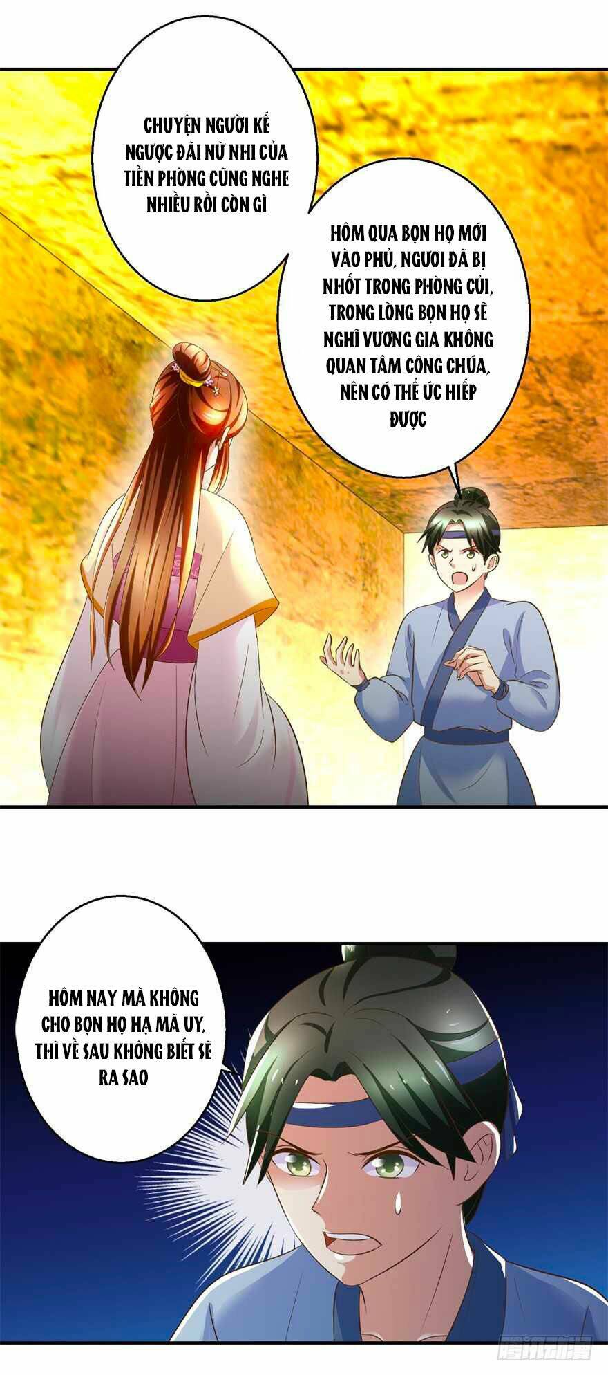 Thuần Phi Ký: Chapter 40