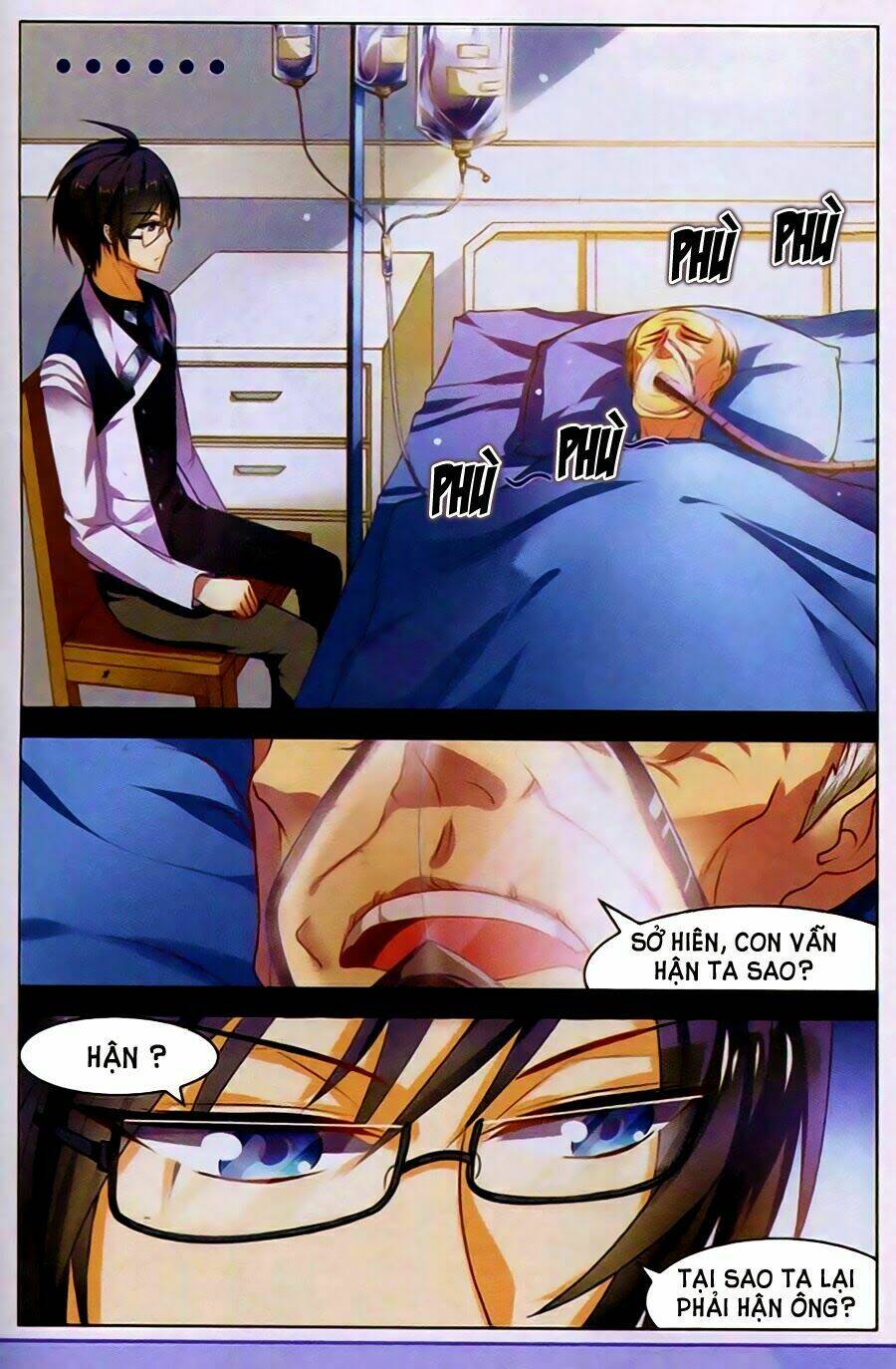 Vô Hạn Khủng Bố: Chapter 20