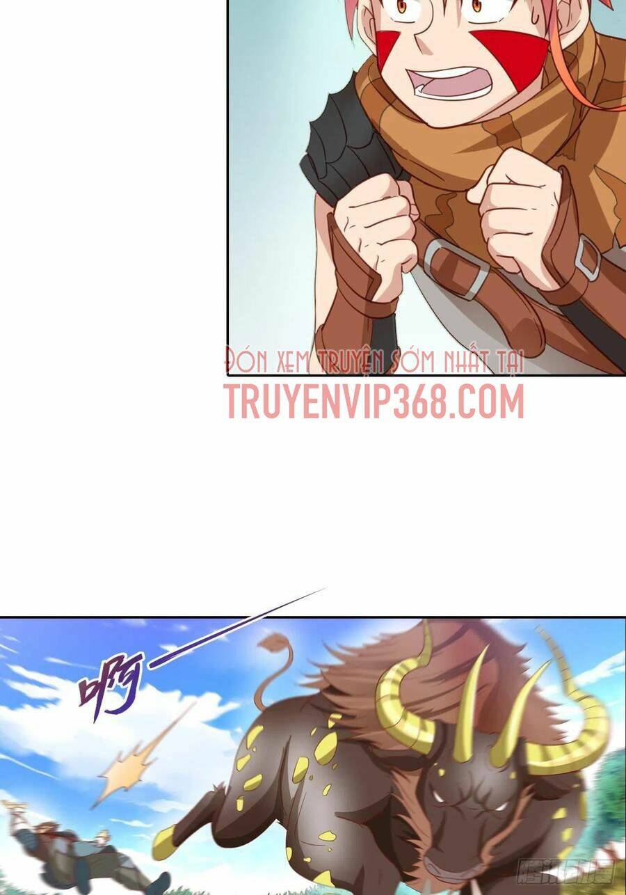 Người Nguyên Thủy Mạnh Nhất: Chapter 18