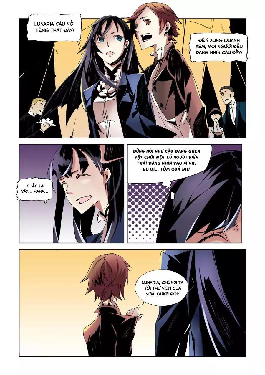 After Transformation, Mine And Her Wild Fantasy: Chapter 6