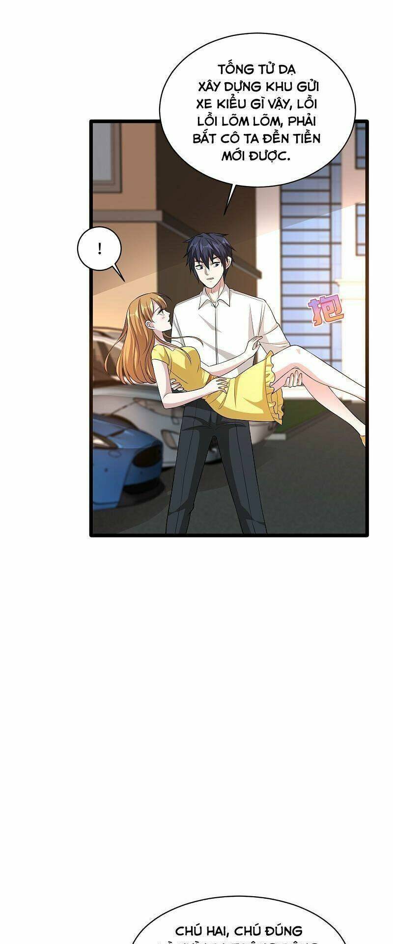 Đô Thị Tà Vương: Chapter 107