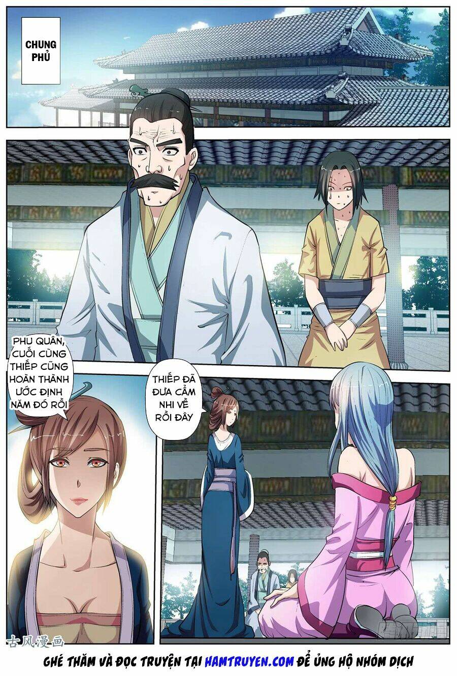 Phục Ma Thiên Sư: Chapter 30