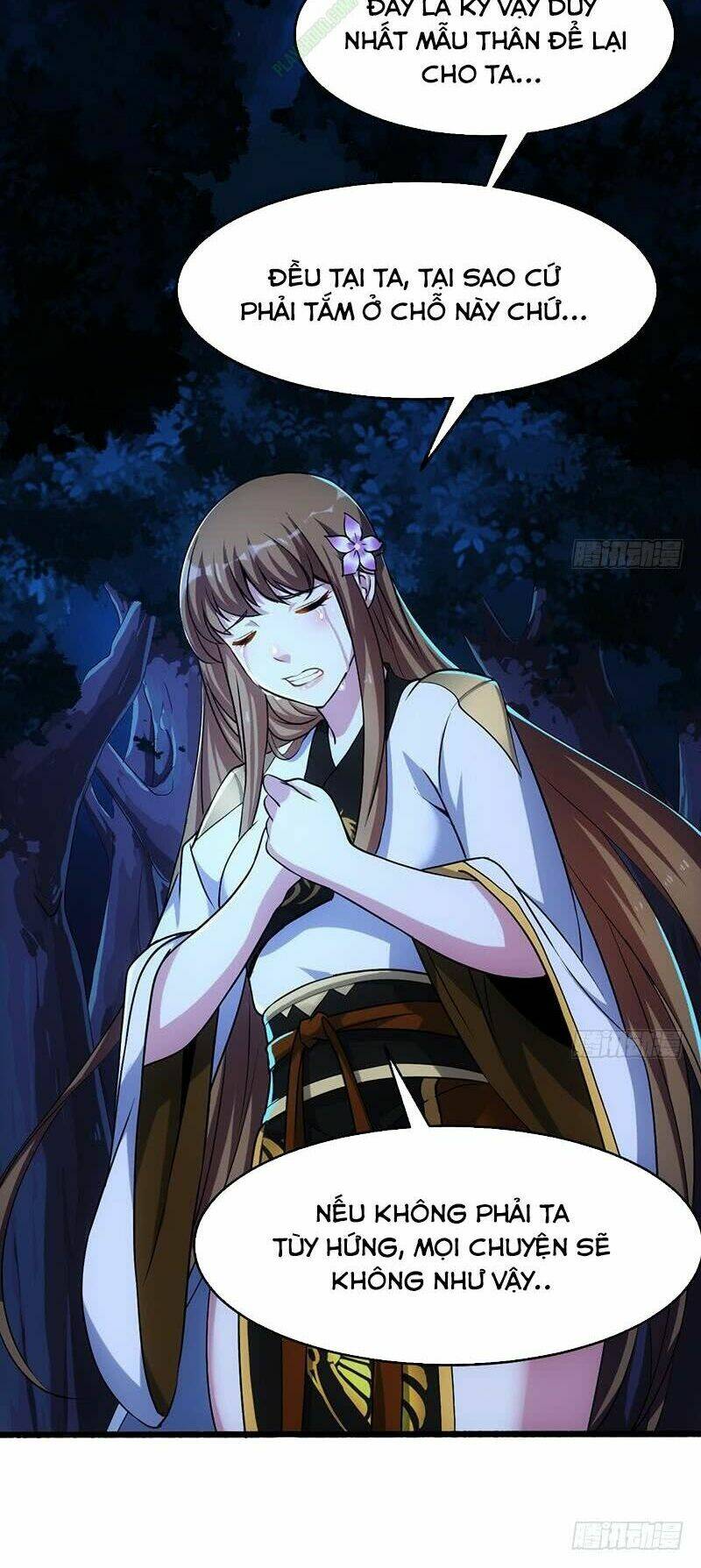Hệ Thống Thần Long Nghịch Thiên: Chapter 5