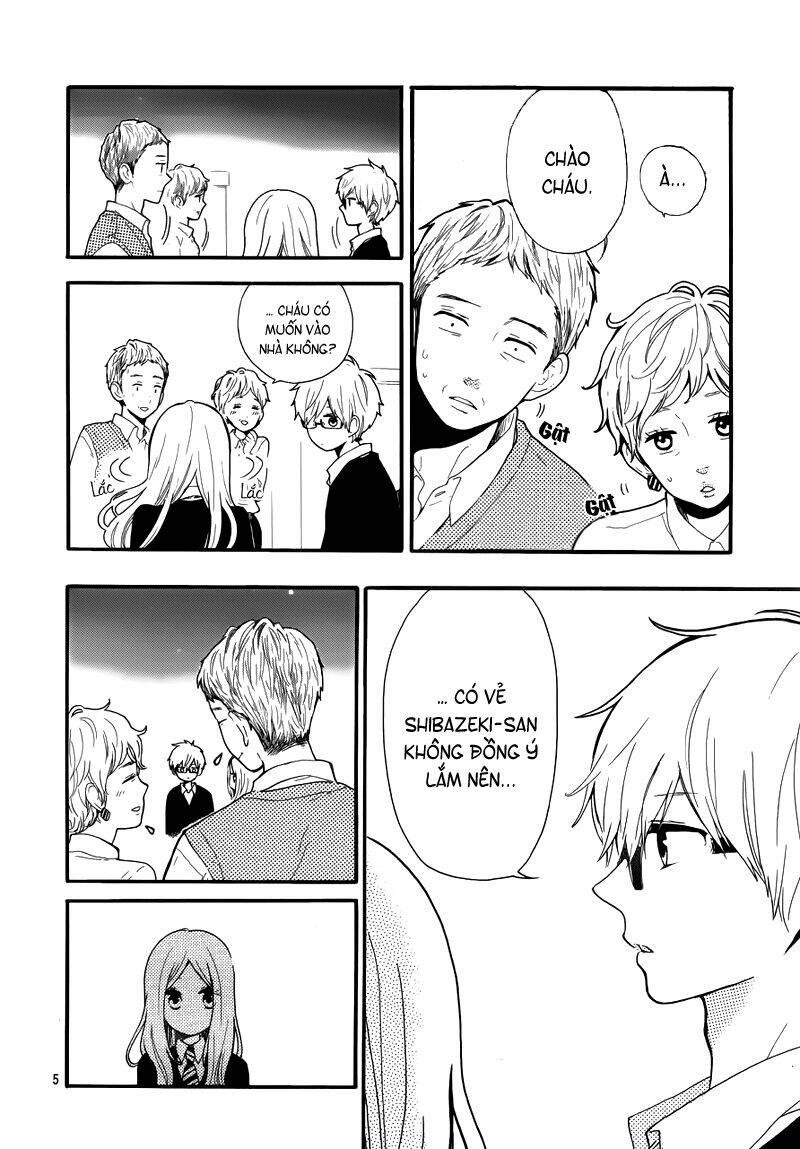 Hibi Chouchou: Chapter 31