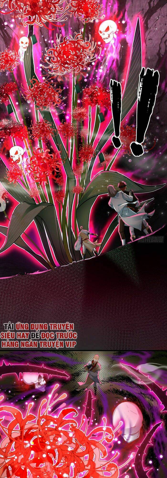 Tà Du Ký: Chapter 40