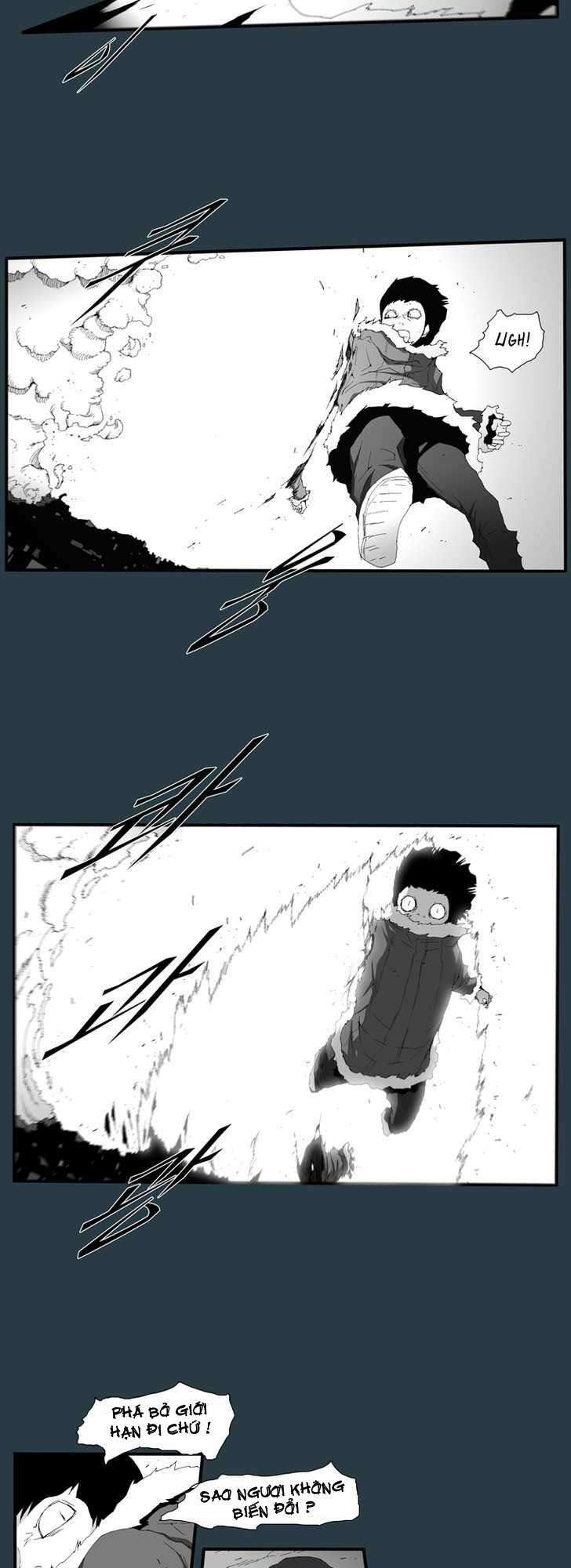Siêu năng: Chapter 165