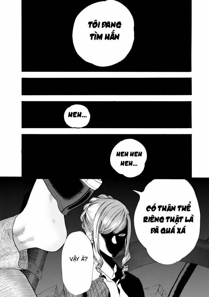 Hataraku Saibou!: Chapter 22