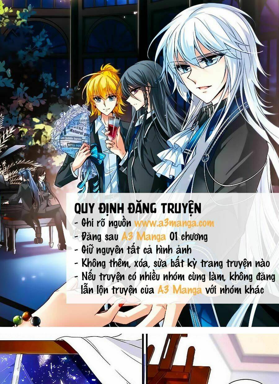 999 Nụ Hôn Bá Đạo Của Nam Thần: Chapter 96