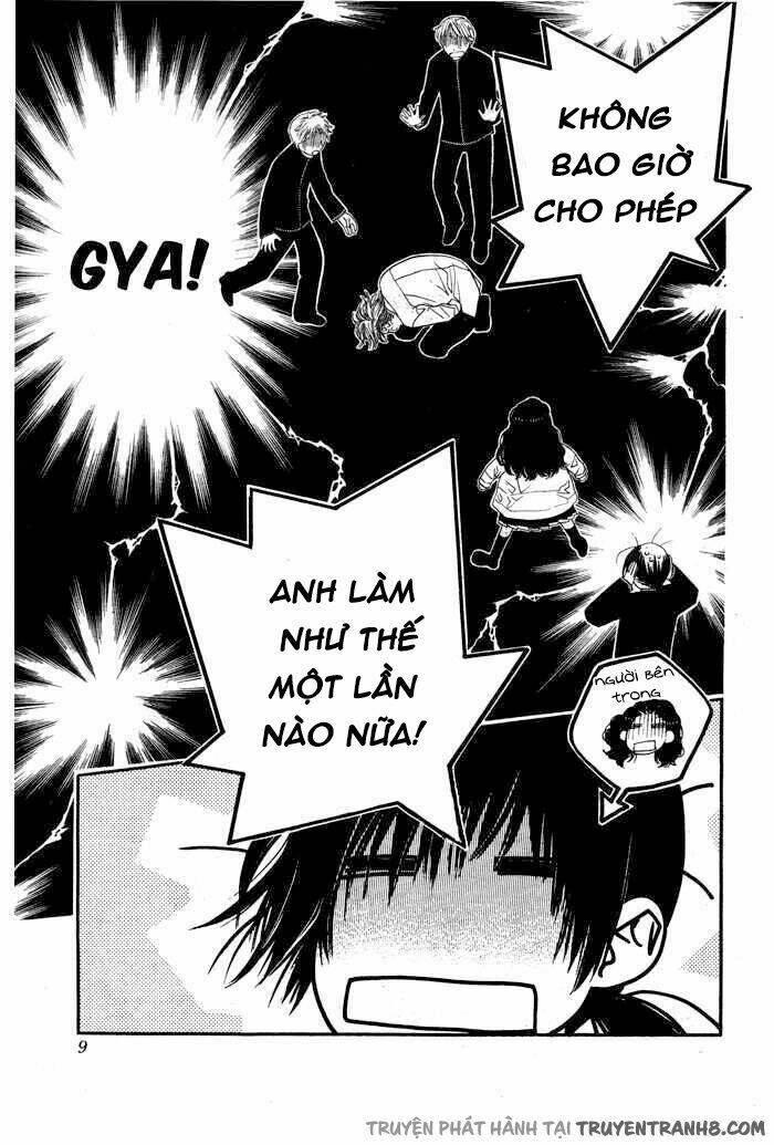 Orange Chocolate: Chapter 5