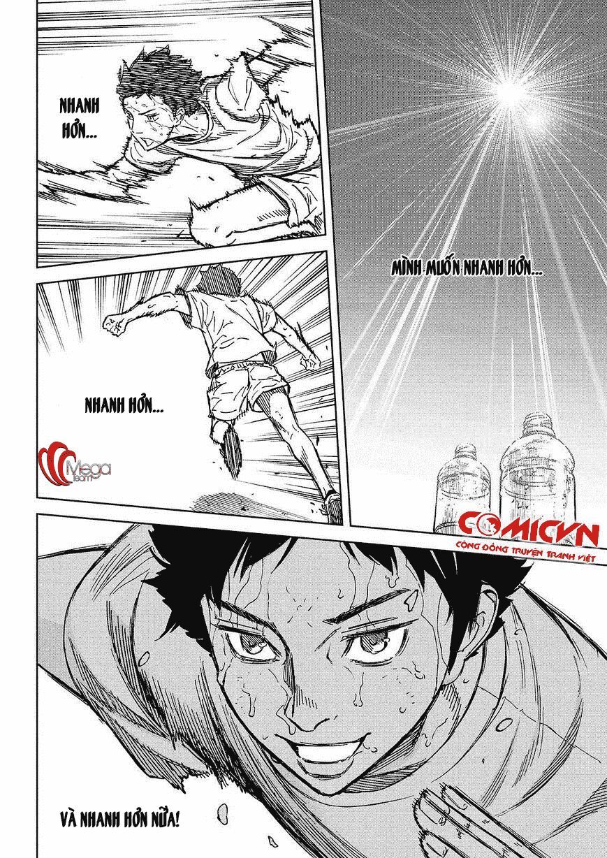 Ký Sinh Trùng: Chapter 45