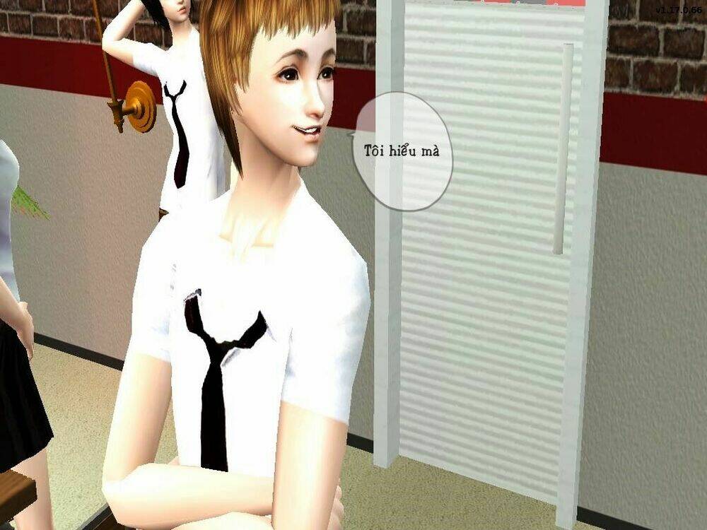 Nụ Cười Của Anh [Truyện Sims]: Chapter 7