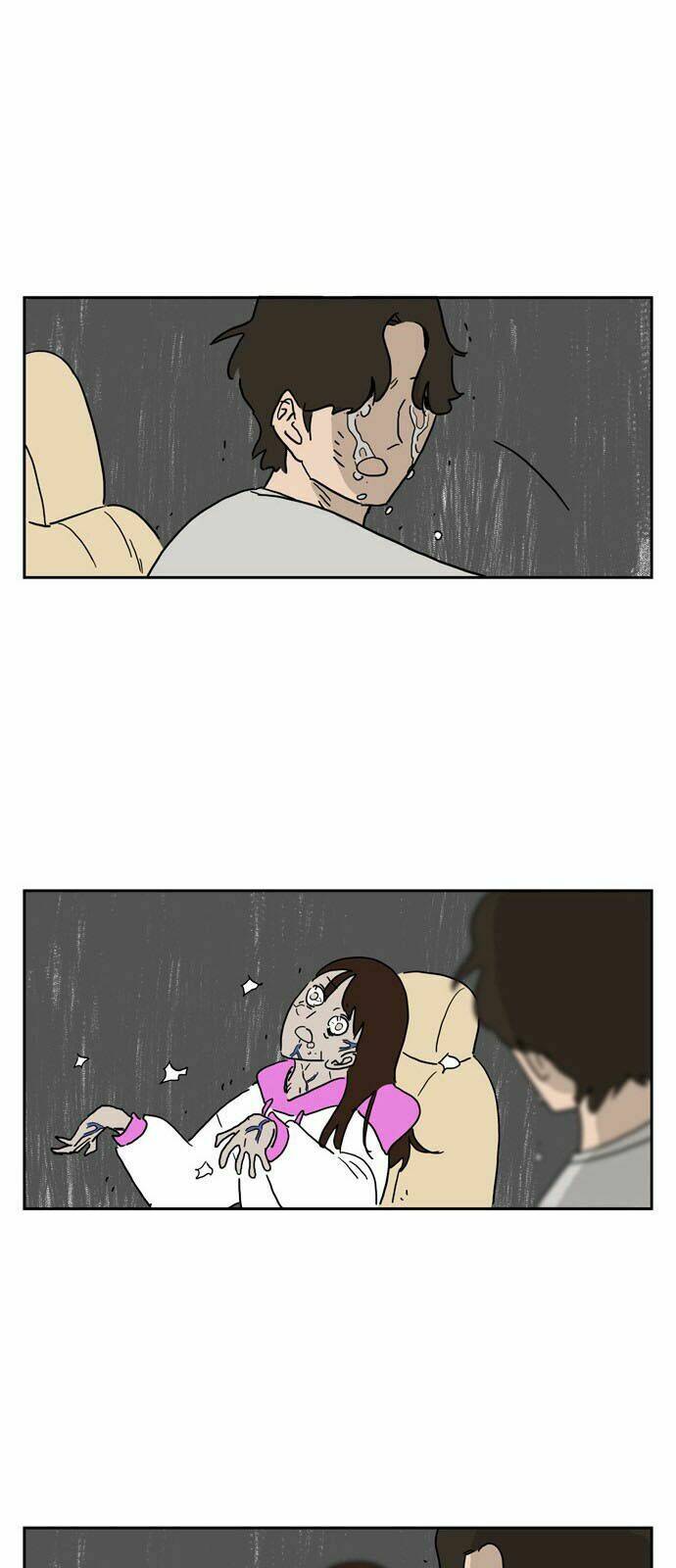 Con Gái Tôi Là Zombie: Chapter 5