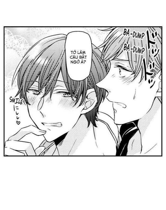 Underneath It All, Ren Is A Woman: Chapter 5
