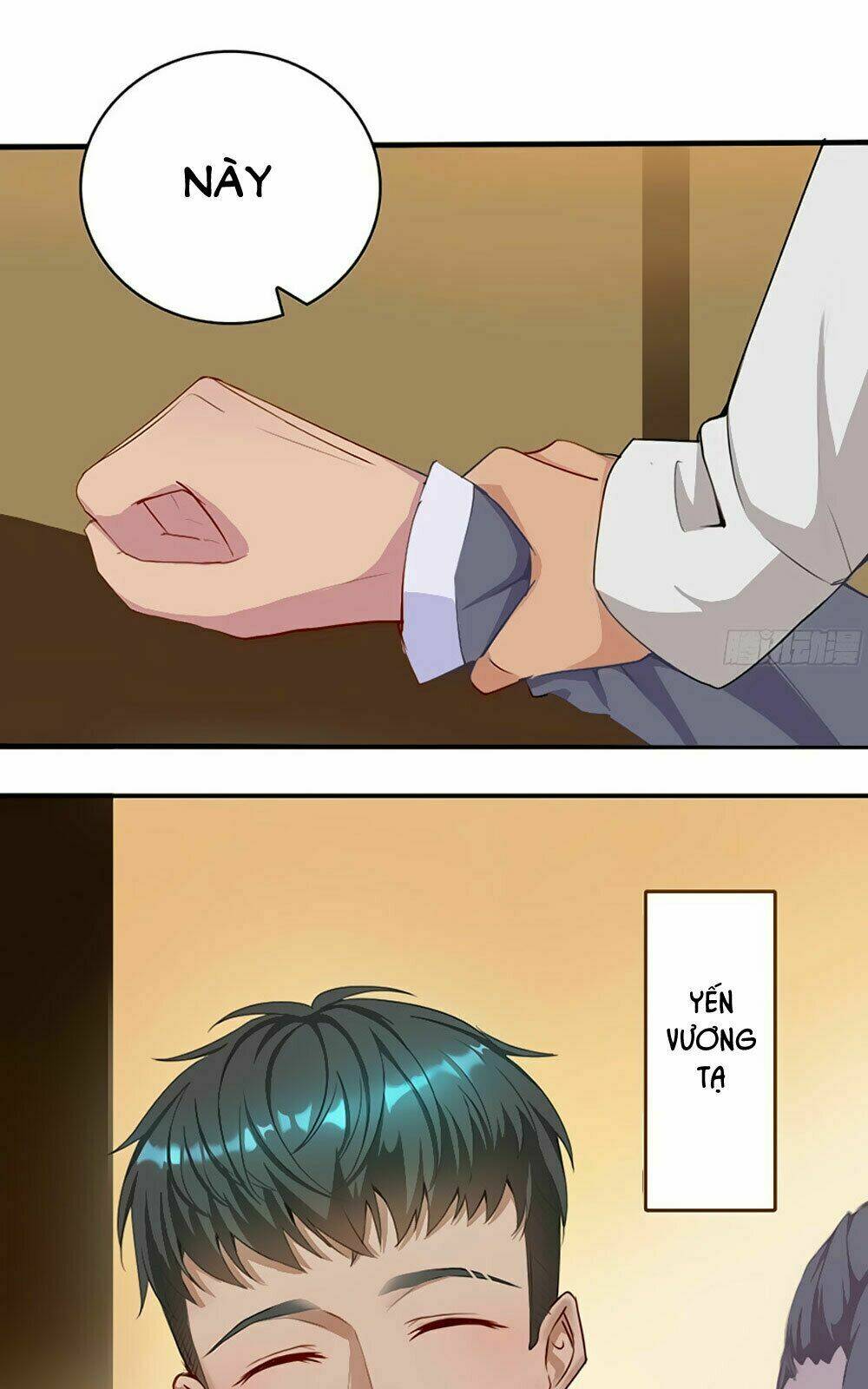 Bộ Váy Rực Rỡ Ánh Sao: Chapter 3