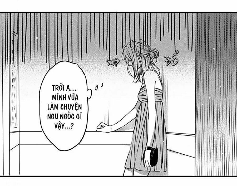 Thành Phố Tình Yêu: Chapter 4