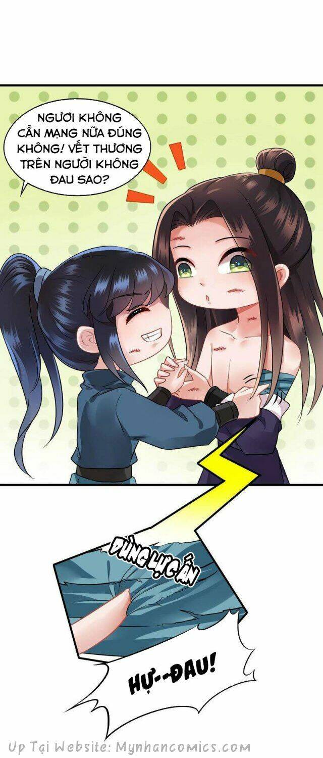 Thái Tử Điện Hạ Có Tin Vui: Chapter 85