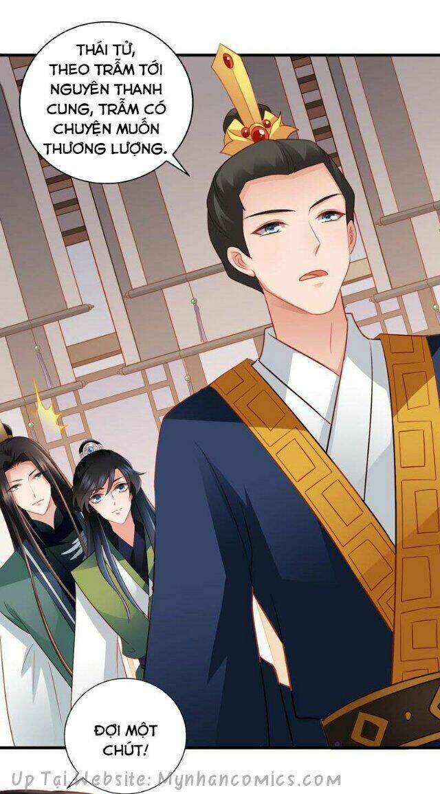 Thái Tử Điện Hạ Có Tin Vui: Chapter 77