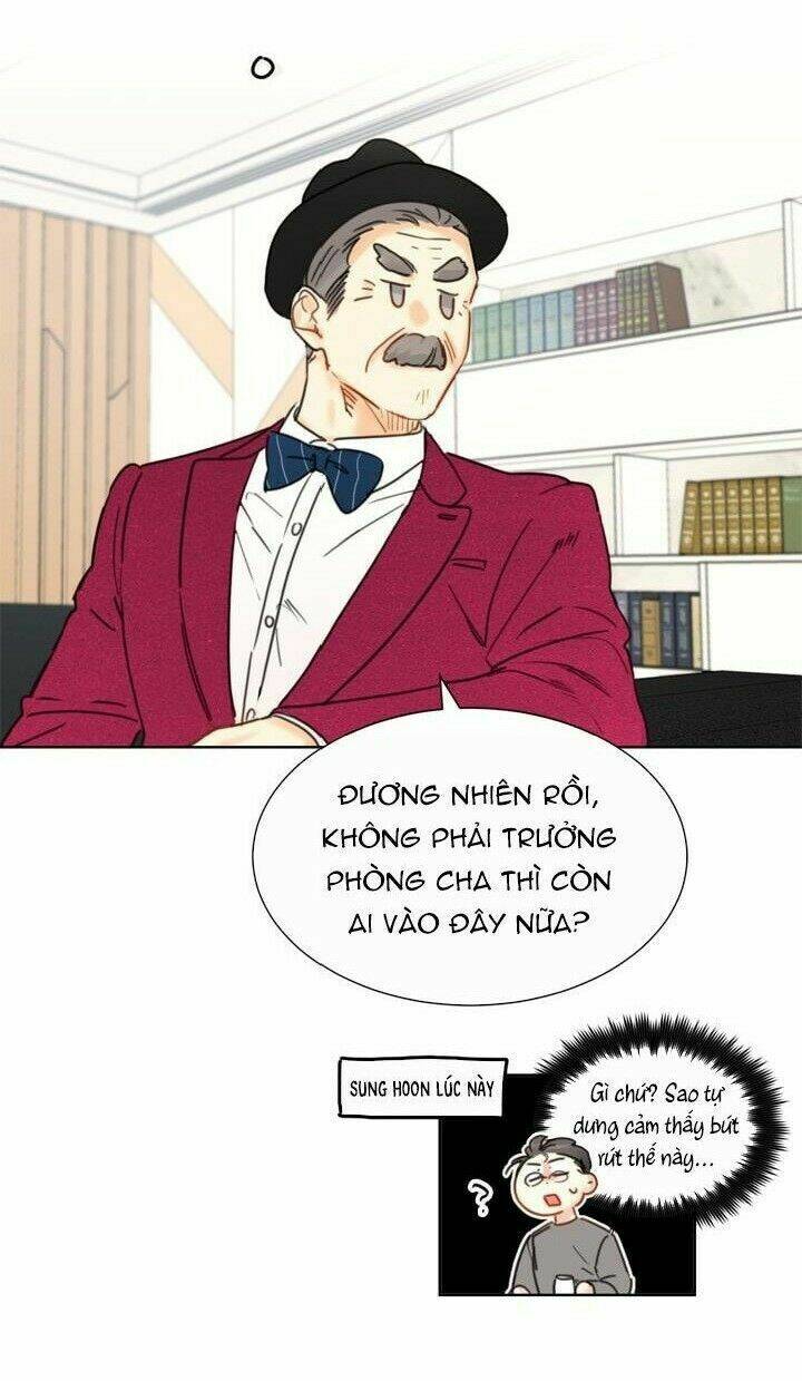 Hẹn Hò Nơi Công Sở: Chapter 20
