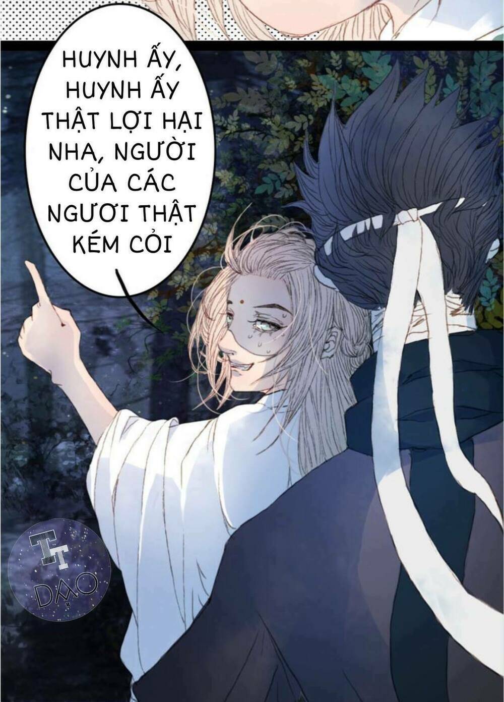 Khúc Hữu Ngộ: Chapter 4