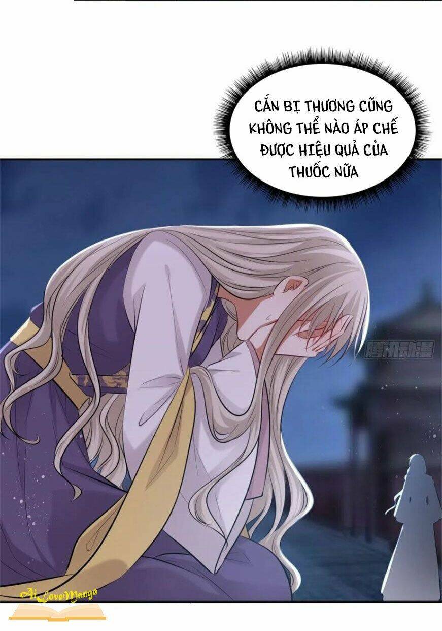 Vương Phi Thật Thích Trang Điểm: Chapter 136