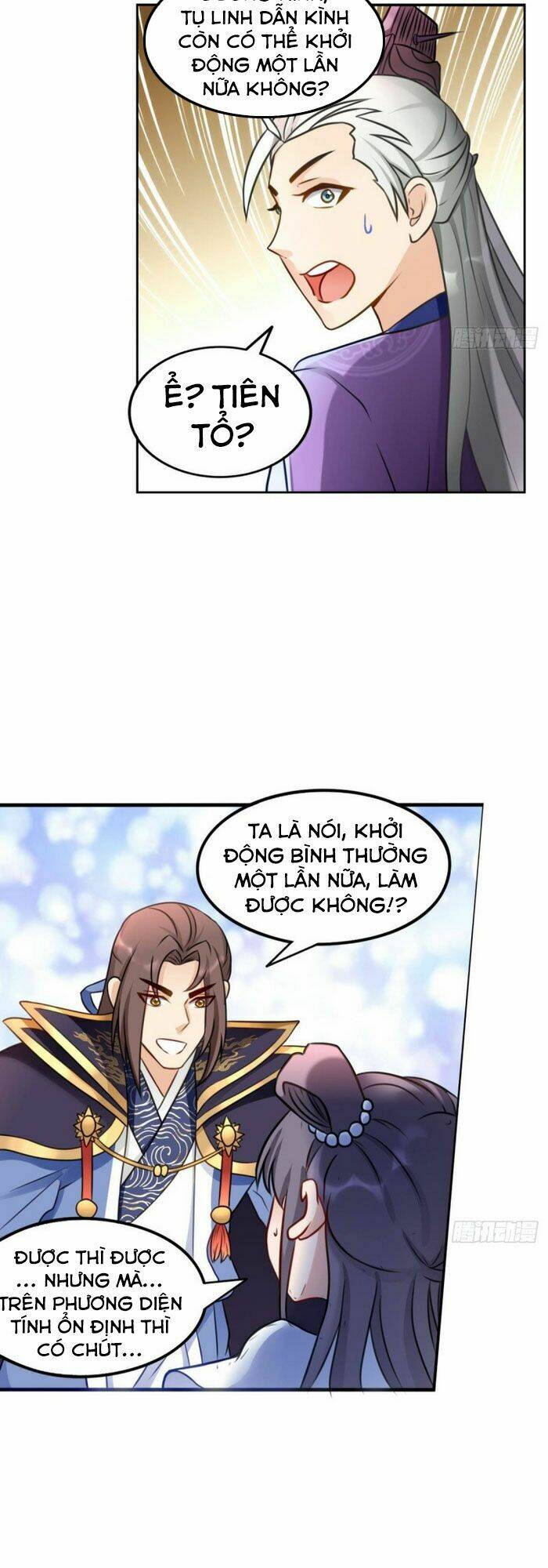 Lão Tổ Của Bạn Đang Online: Chapter 102